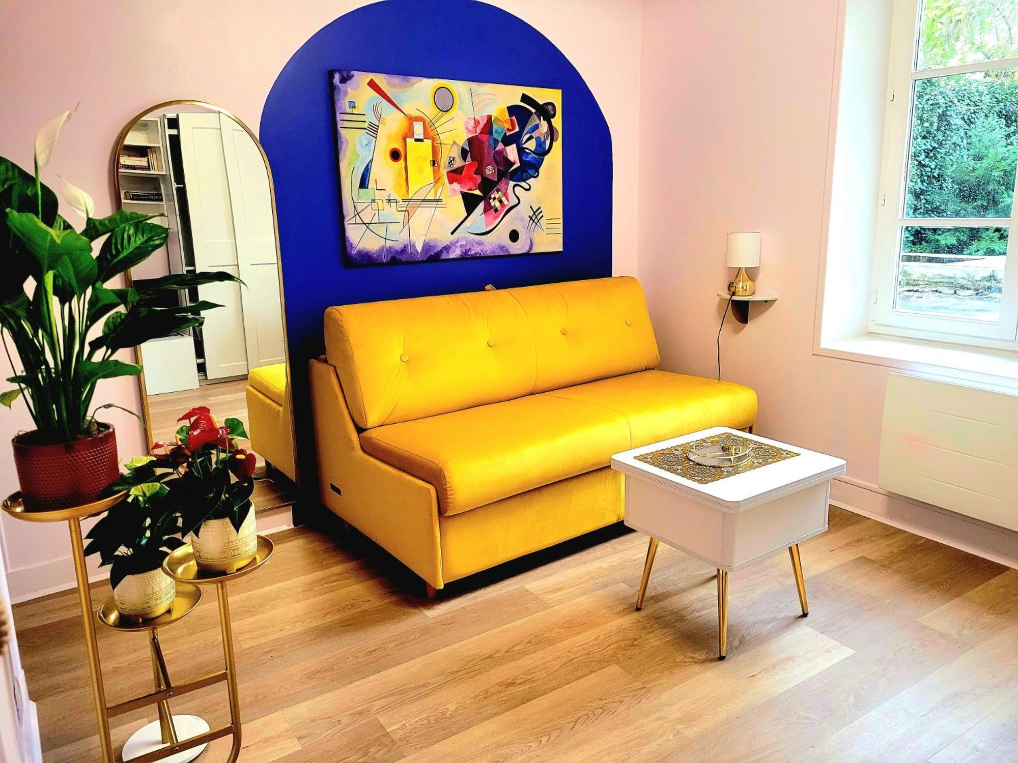 Golden Art Studio Saint-Germain-en-Laye Exterior foto