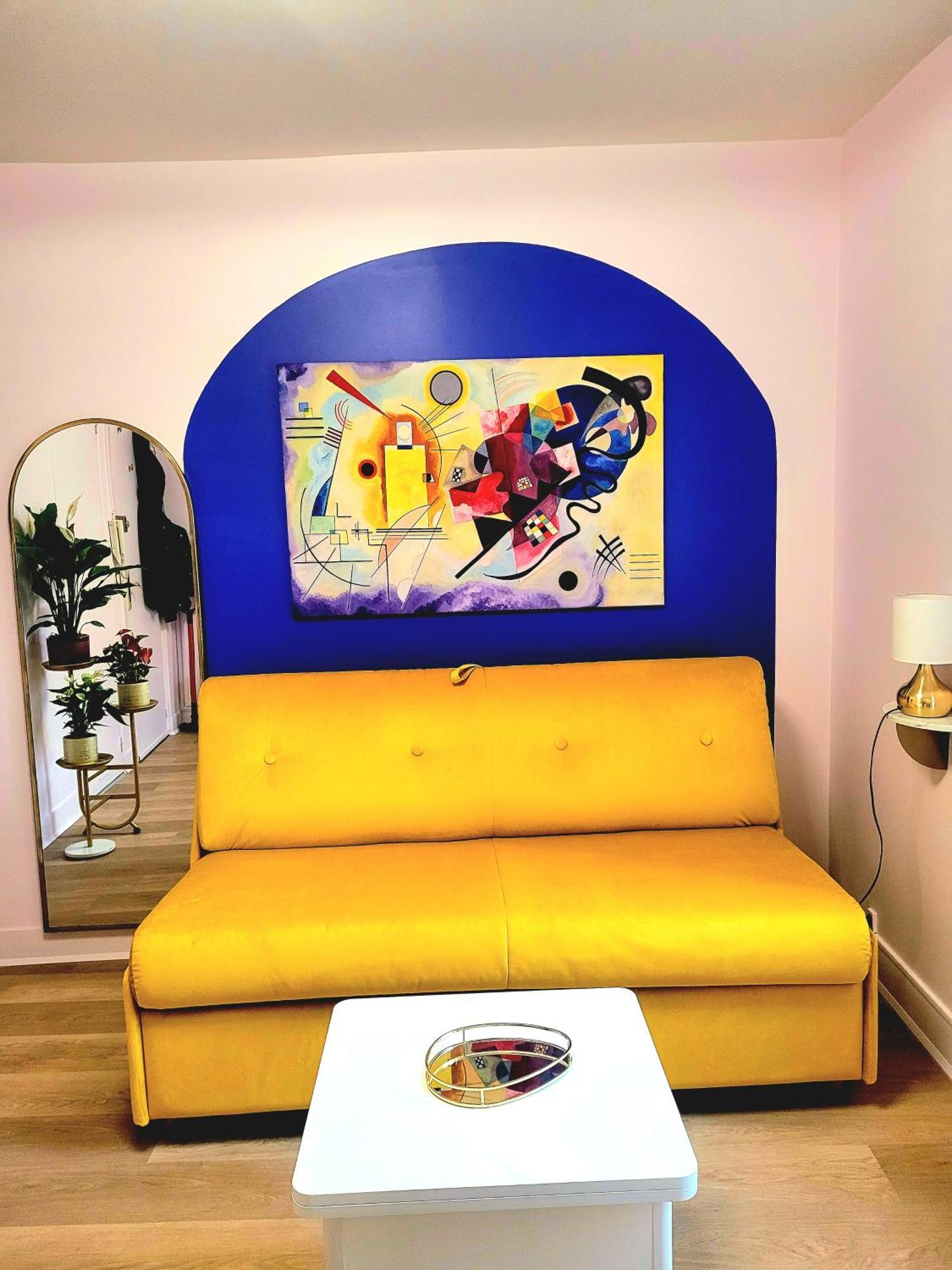 Golden Art Studio Saint-Germain-en-Laye Exterior foto